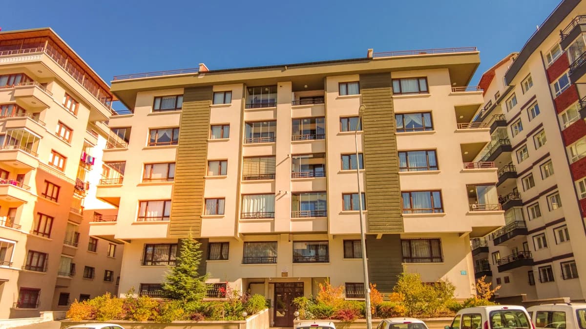 Çiğdem Apartmanı