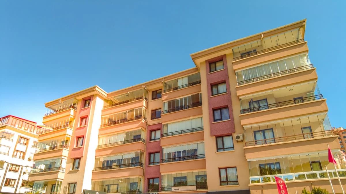 Vadi Apartmanı
