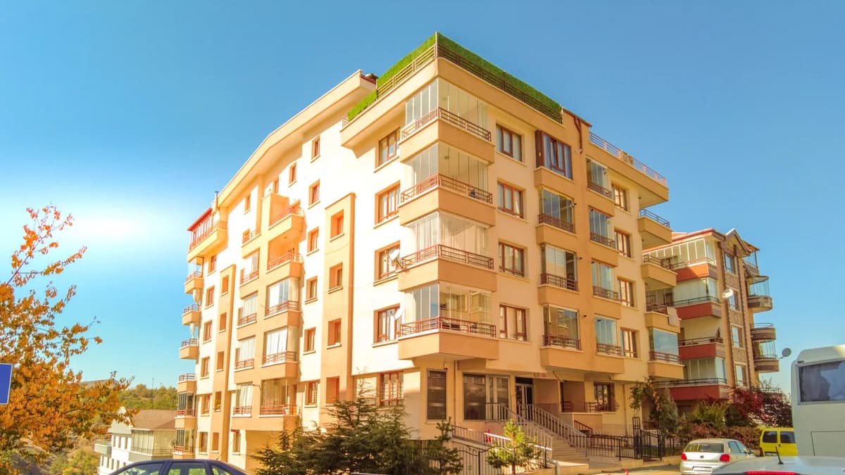Yonca Apartmanı