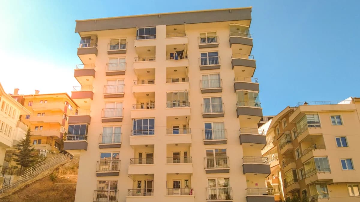 Pınar Apartmanı