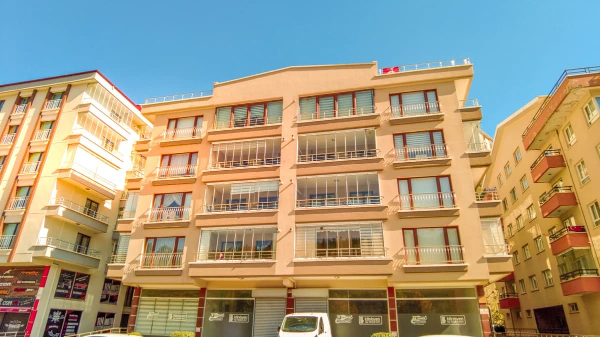 Park Apartmanı