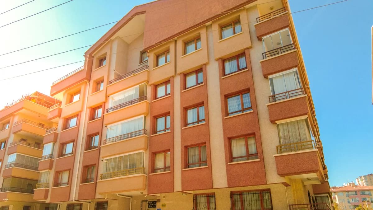 Gül Apartmanı